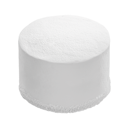 순수 우유 케익(홀)